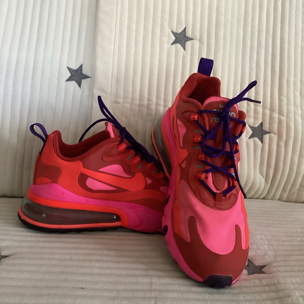 Nike Air Max 270 React